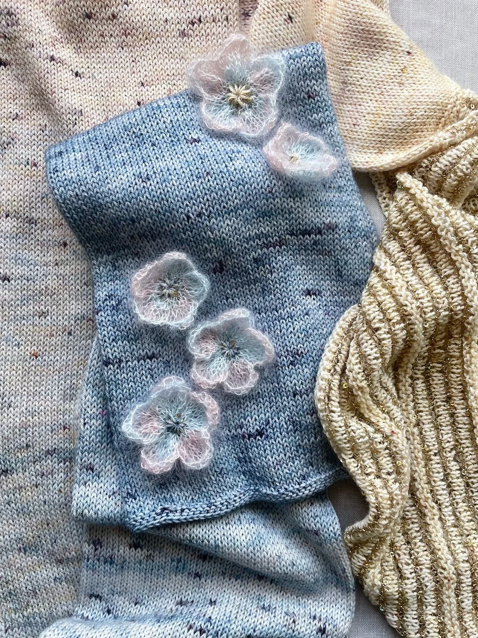 ITO ITO BAG — yamagara knits